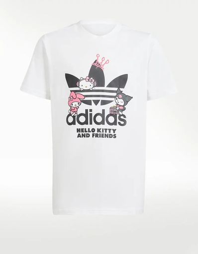 PLAYERA ADIDAS x HELLO KITTY