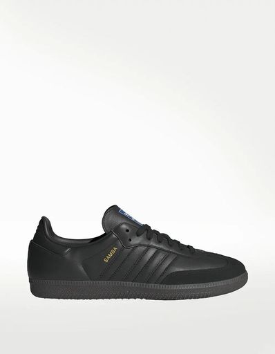 TENIS ADIDAS SAMBA OG NEGRO