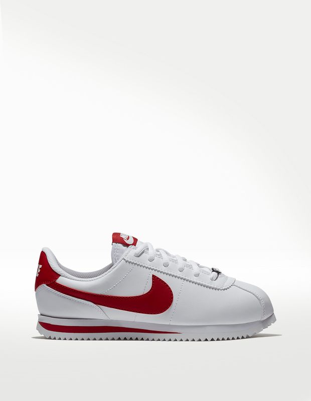 Tenis nike 2024 cortez blancos