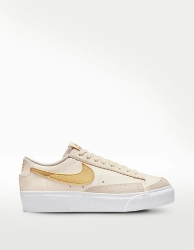 TENIS NIKE BLAZER LOW PLATFORM