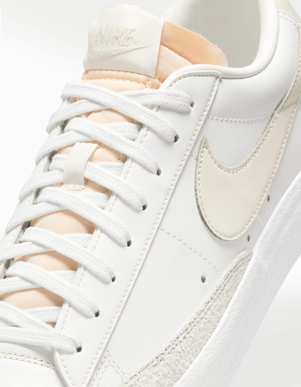 Nike leather blazer online