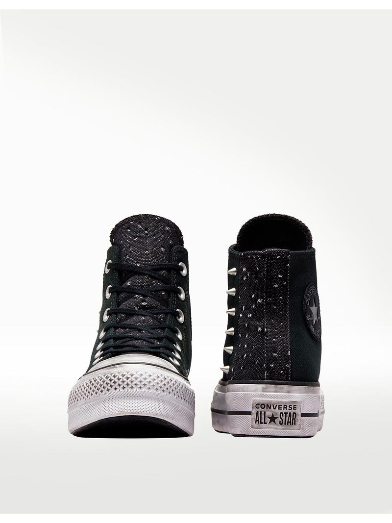 Tenis Converse Ctas Lift Hi Calzado Womens TAF MX