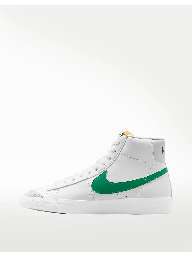 Nike blazer high hombre amarillo hotsell