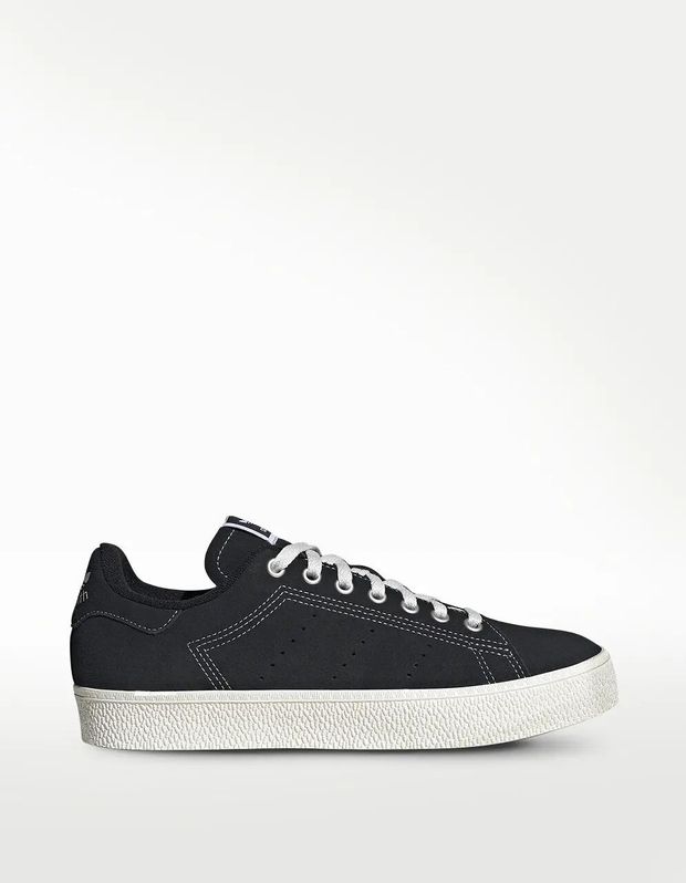 Tenis stan best sale smith preto