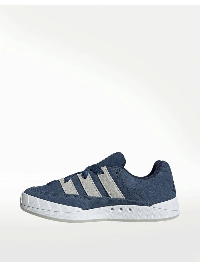 ★adidas★ Adimatic Navy Gray IF8794 Adidas Adimatic - Navy / IF8794 / Mens Shoes Sneakers