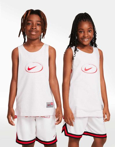TOP NIKE K NK C.O.B. JSY TANK REVERSIBL