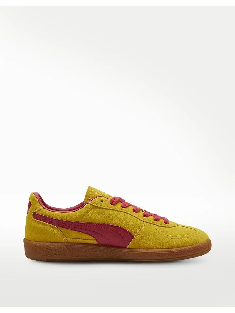 Tenis amarillos puma clearance