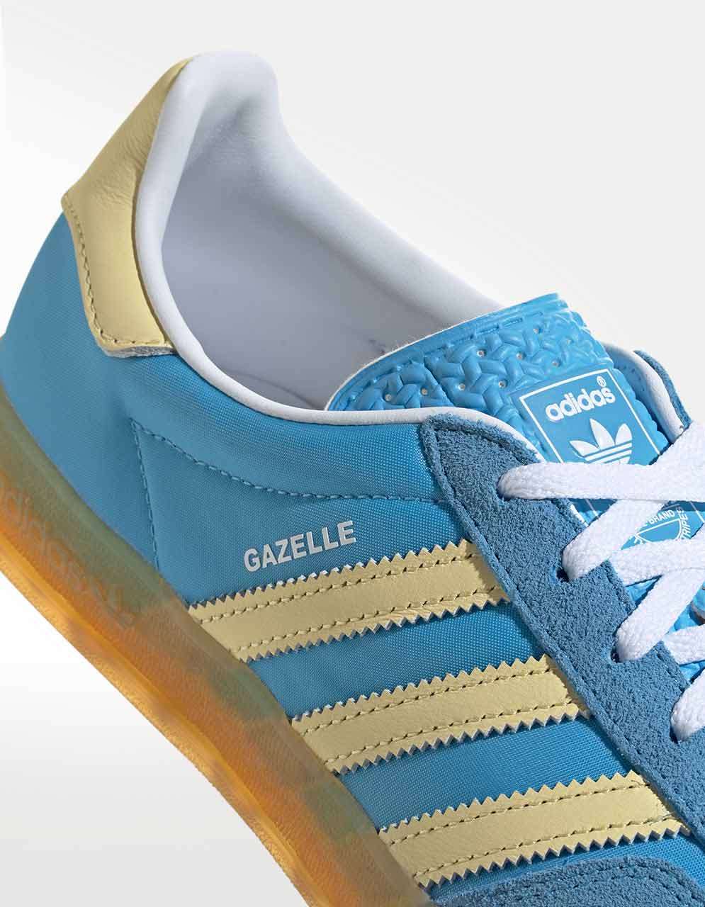 TENIS ADIDAS GAZELLE INDOOR W Calzado WOMENS TAF MX