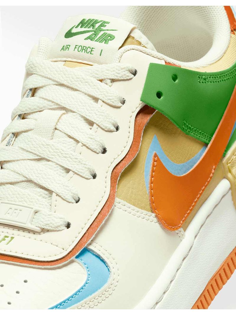 Nike air force 1 mujer colores best sale