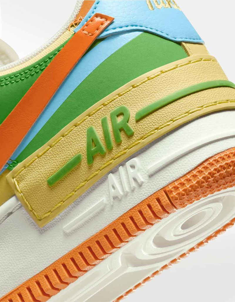 tenis nike af1 de hombre