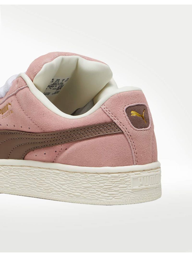 Dusty pink pumas hotsell