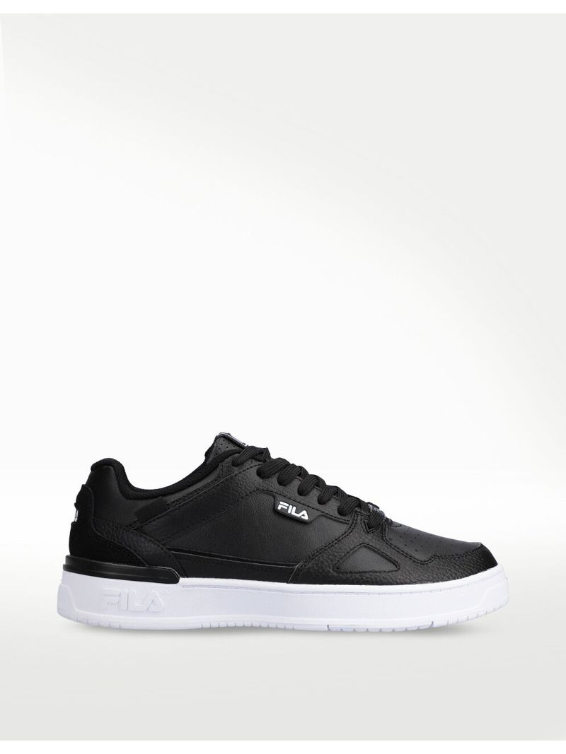 Fila negros con blanco hotsell