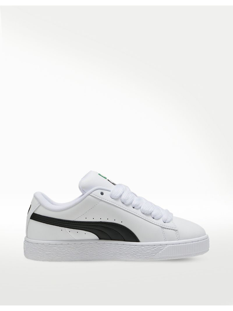 Puma basket blancas mujer hotsell