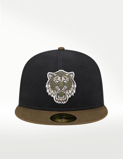 GORRA NE QUILTED LOGO 20218 DETTIG  RIG