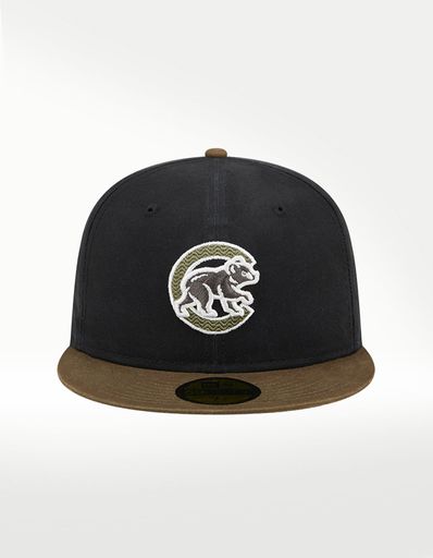 GORRA NE QUILTED LOGO 20218 CHICUB  RIG