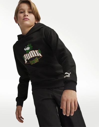 SUDADERA PUMA TEAM FOR THE FANBASE TR B