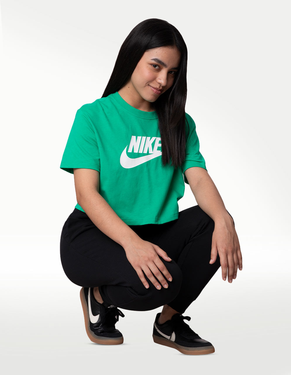 Playera Nike W Nsw Club Ftra Ropa Apparel Tienda de Sneakers Ropa Tenis y Accesorios TAF Mexico