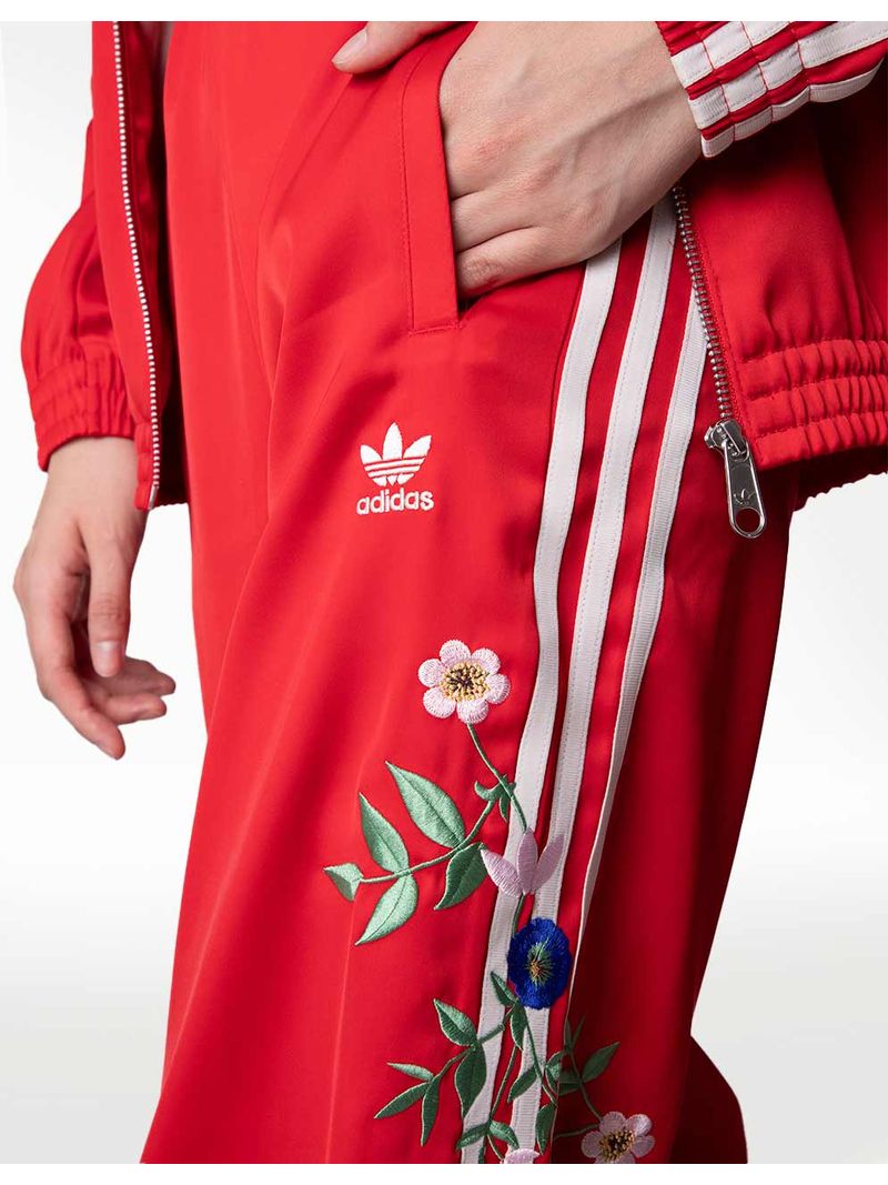 Adidas Pants Deportivos Firebird Floral Estampados Lifestyle