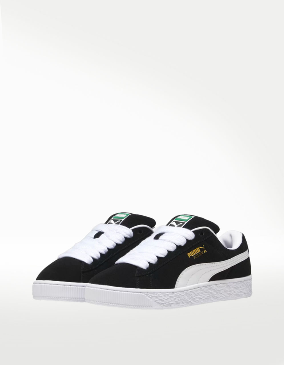 Puma con suola alta best sale