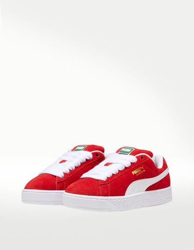 TENIS PUMA SUEDE XL JR
