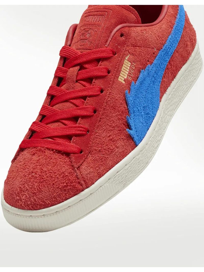 Tenis Puma Suede One Piece Calzado Unisex TAF MX