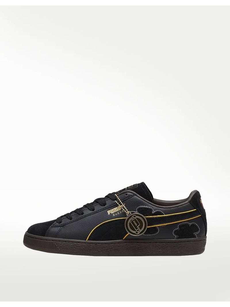 Gold pumas sale