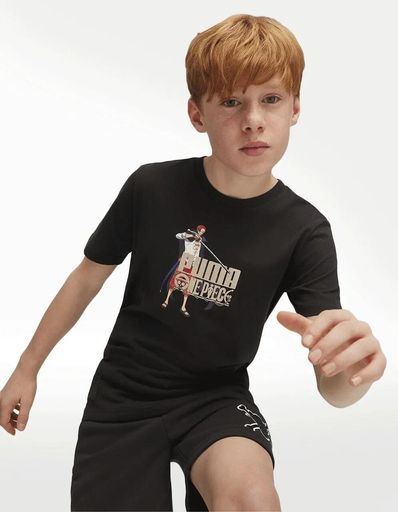 PLAYERA PUMA X ONE PIECE GRAPHIC