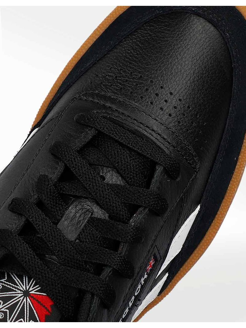 Reebok Classics Reebok Club C 85 Mujer Negro TENIS REEBOK CLUB C