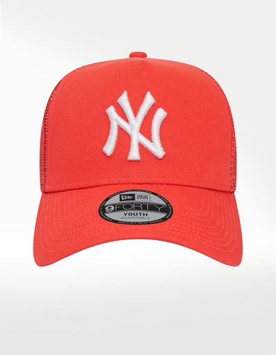 GORRA NEW ERA CAP LEAGUE ESS TRUCKER NEYYAN
