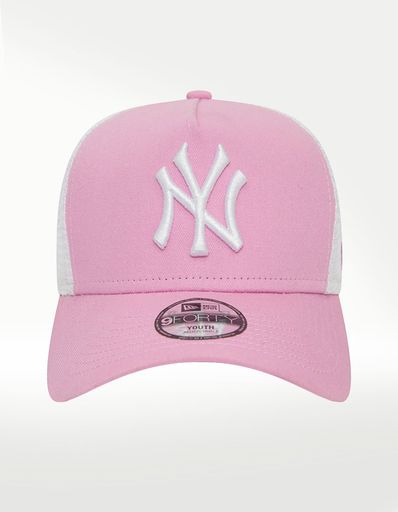 GORRA NEW ERA CAP LEAGUE ESS TRUCKER NEYYAN