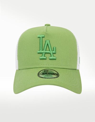 GORRA NEW ERA CAP LEAGUE ESS TRUCKER LOSDOD