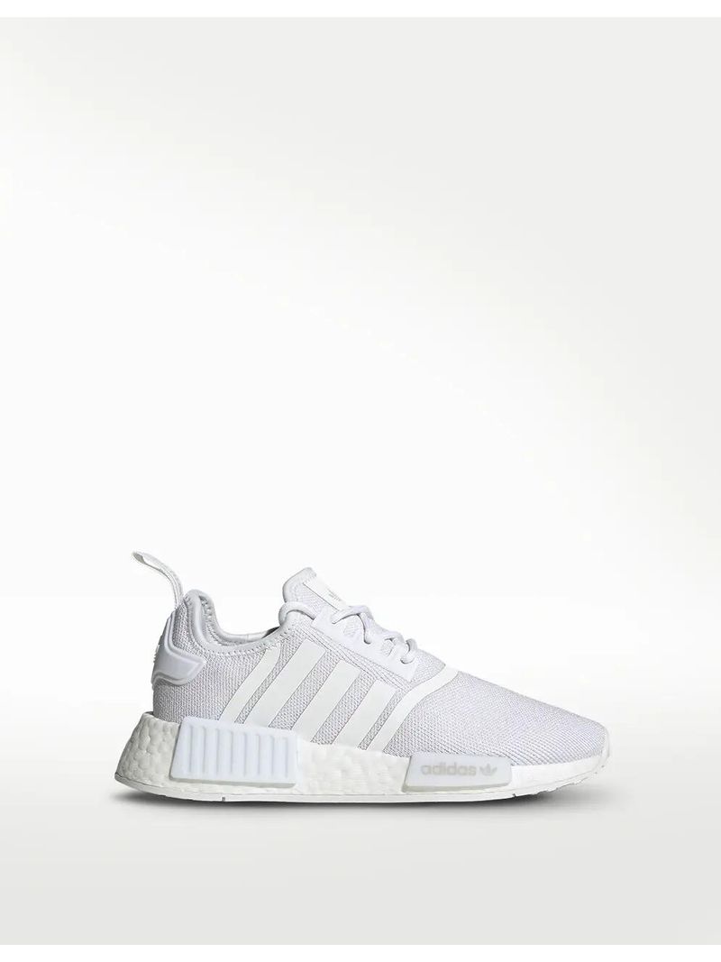 Grey white adidas nmd hotsell