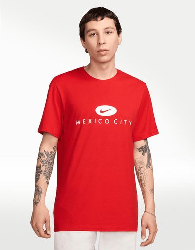 PLAYERA NIKE M NSW CITY  MEXICO CITY