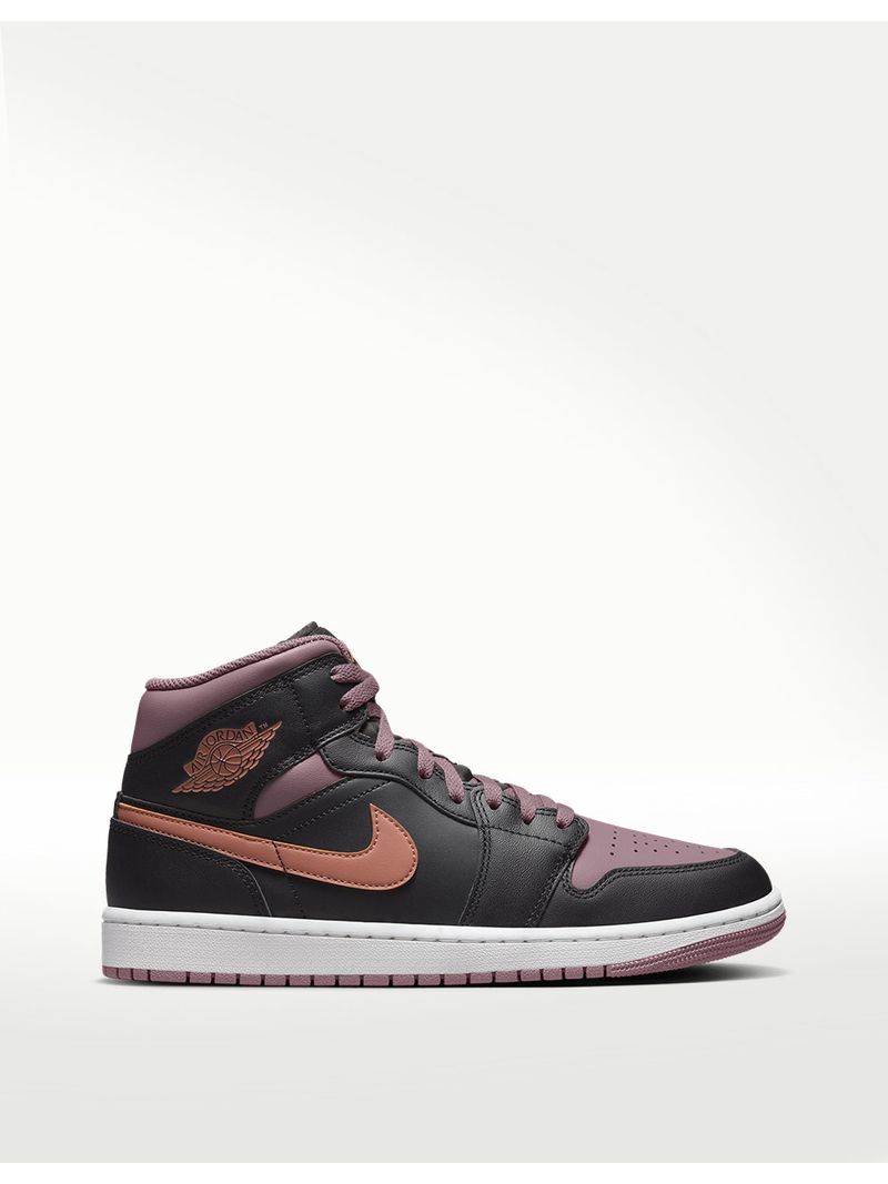 TENIS NIKE AIR JORDAN 1 MID Calzado MENS TAF MX