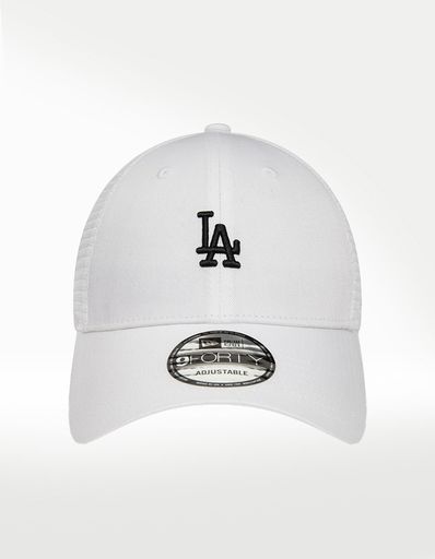 GORRA NEW ERA CAP HOME FIELD 9FORTY TRUCKER LOSDOD  WHIBLK
