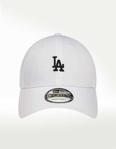 GORRA NEW ERA CAP HOME FIELD 9FORTY TRUCKER LOSDOD  WHIBLK