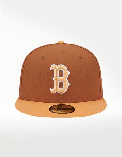 GORRA NEW ERA CAP 5950 COLOR PACK 17389 BOSRED  EBROGL