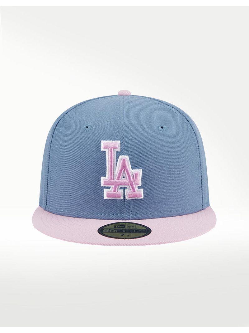 New Era Gorra Los Angeles Dodgers Color Pack MLB 59Fifty Cerrada Unisex