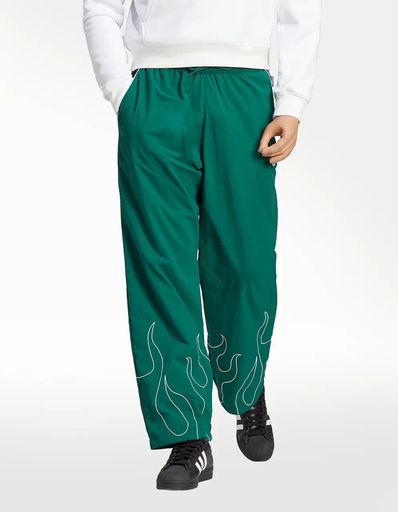 PANTS ADIDAS M  FLAMES COLLEGIATE