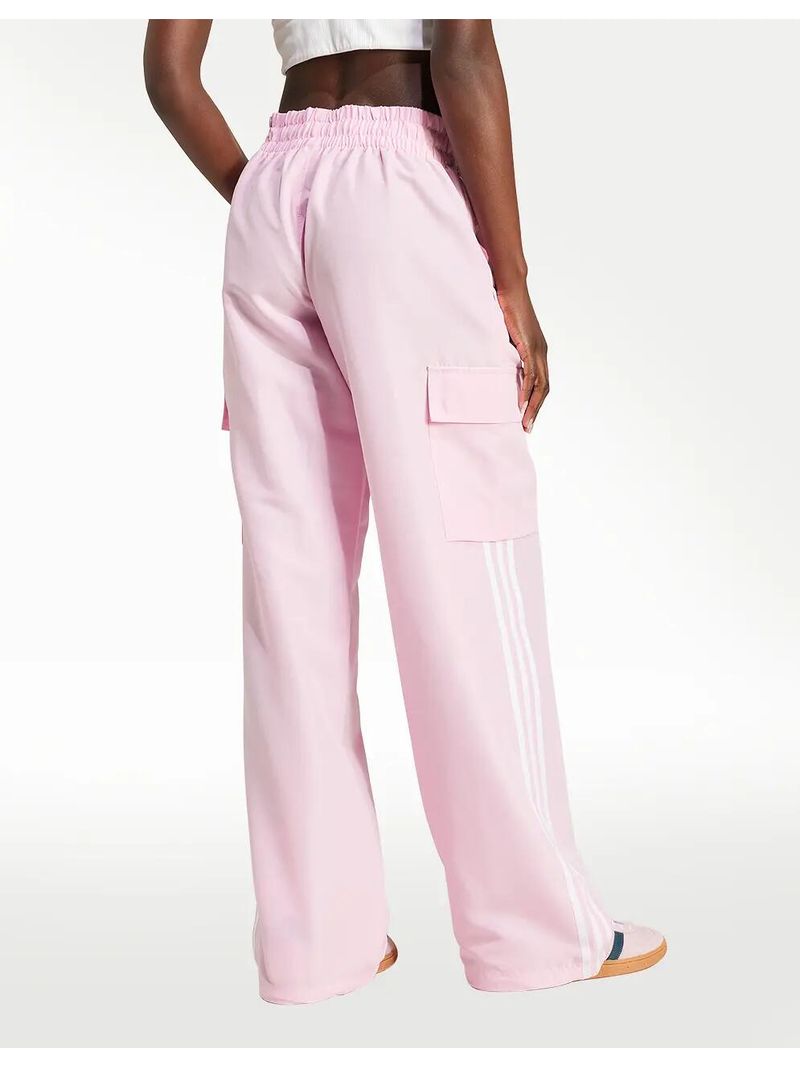 Pink track pants adidas hotsell