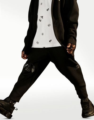 PANTS ADIDAS J SW ZNE