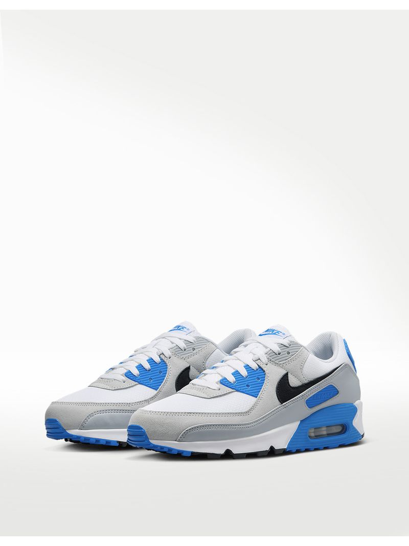 Tenis Nike Air Max 90 Calzado Mens TAF MX