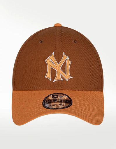 GORRA NEW ERA CAP 940 COLOR PACK NEYYAN MED BRWN ORNG