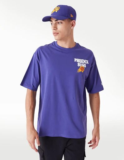 PLAYERA NEW ERA CAP NBA SCRIPT OS PHOSUN  NORWHI