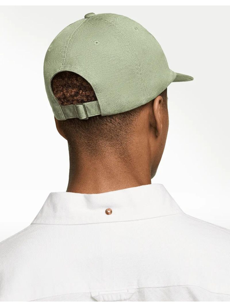 NIKE U Nk Club Cap U Color Verde