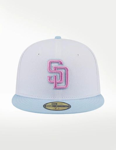 GORRA NEW ERA CAP 5950 COLOR PACK 17389 SADPAD  WHIGLBFPK