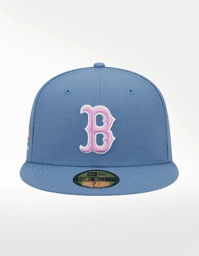 GORRA NEW ERA CAP 5950 COLOR PACK 17392 BOSRED  FDB