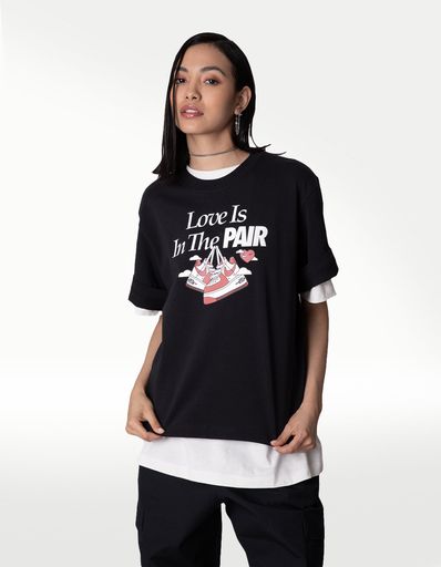PLAYERA NIKE W NSW  OC 1 BOXY VDAY
