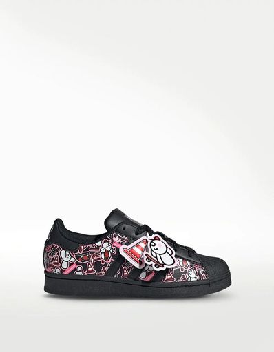 TENIS ADIDAS SUPERSTAR J