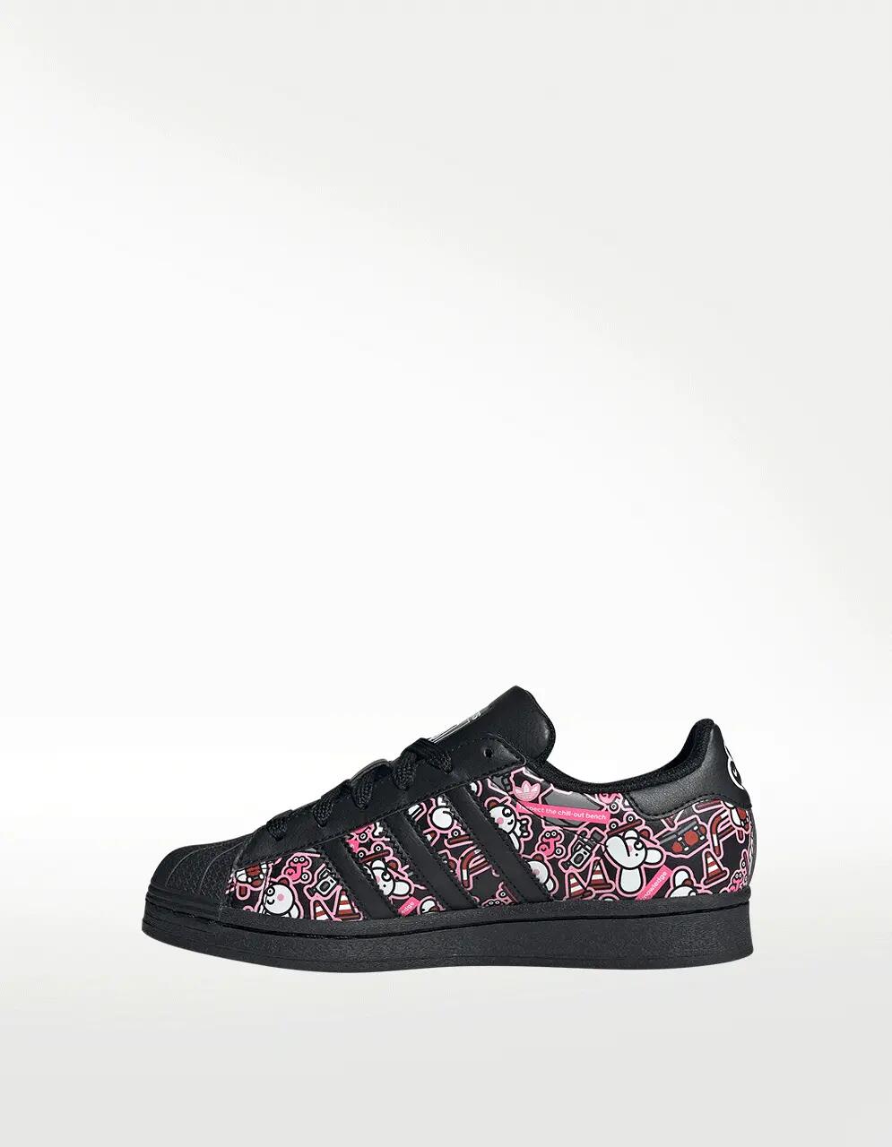 Tenis Adidas Superstar J Calzado Kids TAF MX